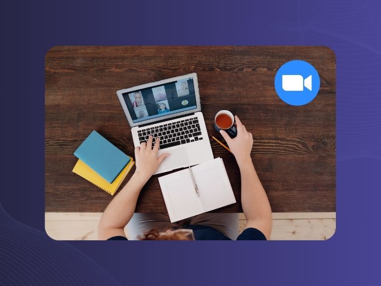 Zoom meeting aufzeichnen transkribieren